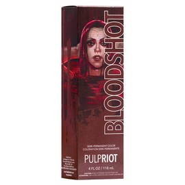 Pulp Riot Semi-Permanent Hair Color Shadow Collection 118ml - Bloodshot