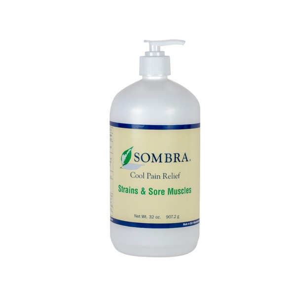 Sombra Cool Pain Relief Gel 907.2 g / 32 oz