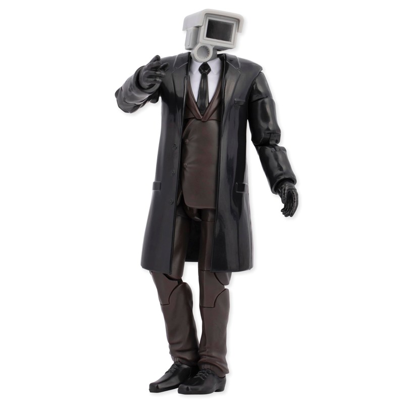 SKIBIDI Toilet - Cameraman 6" Deluxe Figure