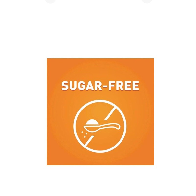 Citracal Citrucel Fiber Therapy Powder, Orange 🍊 16.9 Oz Sugar