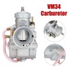 VM34 Carburetor Kit Replacement for 420cc 301cc GX390 GX340 GX270