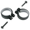 SKS Strut Mounting Clamps Mudguard Struts Black 1 Size