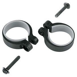 SKS Strut Mounting Clamps Mudguard Struts Black 1 Size