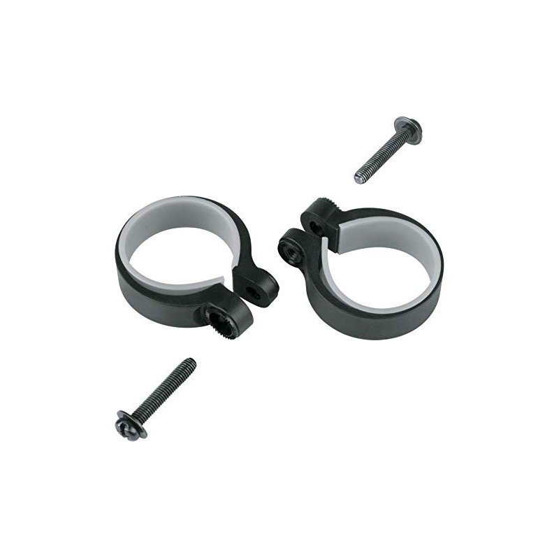 SKS Strut Mounting Clamps Mudguard Struts Black 1 Size