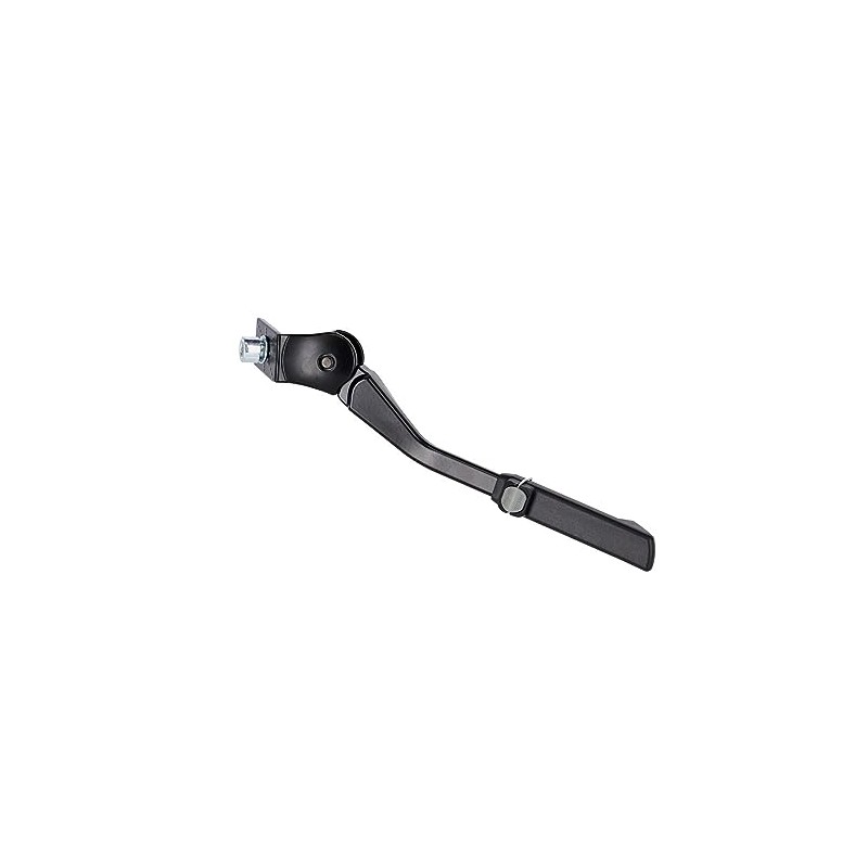 XLC Unisex - Adult Ks-B05 Side Stand, Black, 16-24"