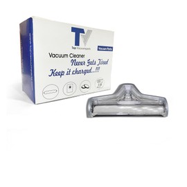 Foot Window Replacement for Bissell CrossWave Pet Wet/Dry Vac 2328, 2305, 2305K, 2303, 2306A, 2306, 23062, 23068, 2551 Series