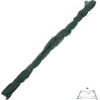 Red de Pesca Plegable Healeved de Nailon Verde para Peces