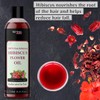 Seyal Hibiscus Oil Pure & Natural Virgin Unrefined for Hair
