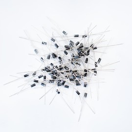 Innfeeltech 100pcs 1N5818 Diodes Universal Silicon Rectifier, 1A, 30V Silicon Rectifier Diodes