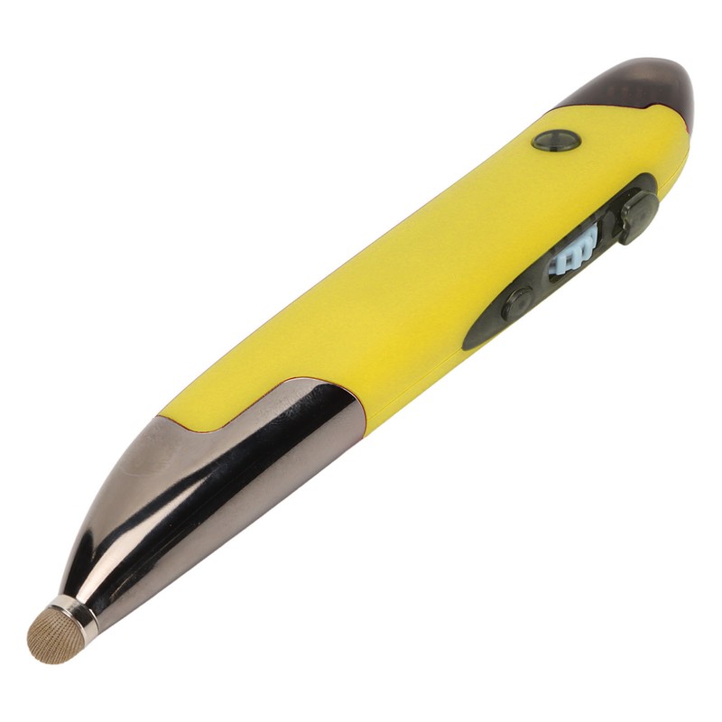 Wireless Pen Mouse Rechargeable Luminous Silent Small Portable Bluetooth 2.4g