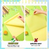 Qeeenar 8 Pads Big Sticky Notes 11 x 11 Inch