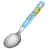 Skater SR1-A Sumikko Gurashi Stainless Steel Children's Spoon, Made in