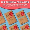 Ecogami Laundry Detergent Sheets - 32 Sheets (Up to 64