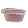 Collapsible Mop Bucket Sturdy PP Large Capacity Portable Handle Multifunction