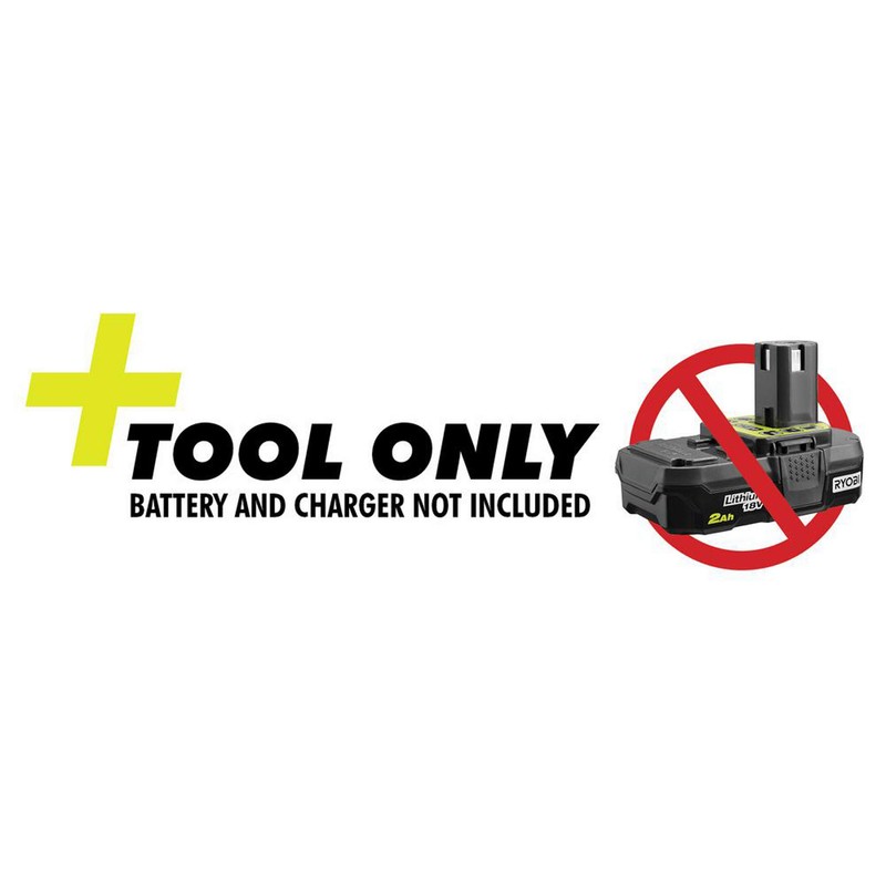 Ryobi 18-Volt ONE+ Lithium-Ion Cordless PEX Tubing Clamp Tool (Tool