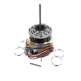 Trane Motor; 1/6-1/2HP 1075 115V Multi-HP Direct Drive SFMMH501VB