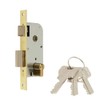 MCM – Key Lock F/Brass MCM 50 mm