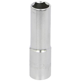 Laser 1622 Tiefbett-Stecknuss, 12 mm, 3/8-Zoll-Antrieb