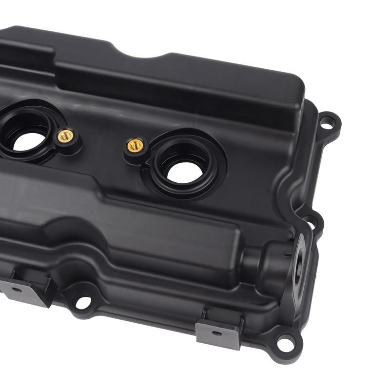 Ezexpreze Pair Engine Valve Covers Compatible with 2005-2019 Nissan Frontier