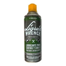 LW Lubricante De Cadenas Y Cables Liquid Wrench