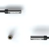 JAMEGA - RCA to Jack Adapter | Aux to RCA