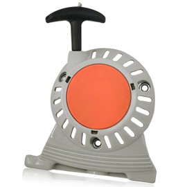deawater Trimmer Recoil Pull Starter Assembly for Stihl FS90 FS100 FS110 FS130 KM90 KM100 KM110 KM130 HL100 Replace OEM 4180 190 4000 4180-190-4000 String Trimmer