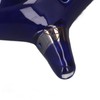 12 Sound Hole Alto C Ocarina Ceramic Ocarina Instrument Kit
