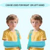 Breathable Children’s Arm Sling – Support Stabiliser for Wrist/Elbow/Shoulder Injuries,Fits