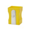 Balvi Pen holder Sharpener Yellow colour Keep your desk organized