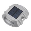 Solar Road Stud Light Aluminum Alloy Solar Powered Outdoor Waterproof