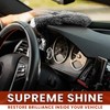 Towelogy® G54 Deluxe Car Interior Cleaning Cloths Microfibre Window &