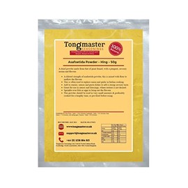 Asafoetida Powder Spice - Hing - 50g