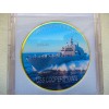 US NAVY - USS COOPERSTOWN LCS-23 Challenge Coin