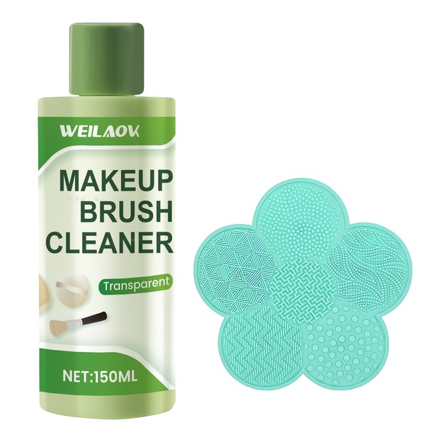 WEILAOK Makeup Pinsel Reiniger, Make up Pinsel Reiniger, Pinselreiniger Make