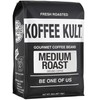 Koffee Kult Koffee Kult Medium Roast Smooth and Flavorful Ground