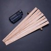Woho 120 Packs Upgrade Spanish Cedar Wood Spills Strips Sticks