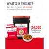 ReadyWise Emergency Food Supply - 120 Servings Favorites Sample Bucket,