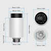 Smart Thermostatic Radiator Valve, APP Control TRV Valve with Rapid