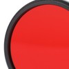 Camera Full Red Lens Filter Full Red Filter Camera Waterproof