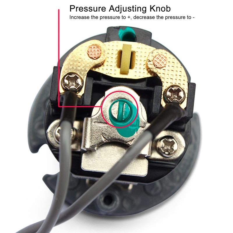 Automatic Pump Pressure Switch Self Priming Water Pump Pressure Controller