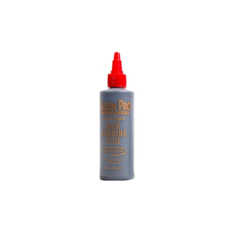 Salon Pro Exclusives Anti-Fungus Super Hair Bonding Glue 118 ml/4