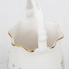 Ice cream bowl (small) / 아이스크림 주름수반(소)