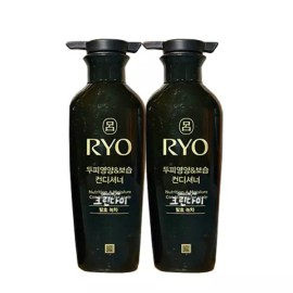 Rye 려 클래식 컨디셔너 두피영양 보습 400ml x2개 Rye Classic Conditioner Scalp Nutrition Moisturizing 400ml x 2