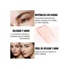 * Corrector E Iluminador De Ojos En Crema Alta Cobertura
