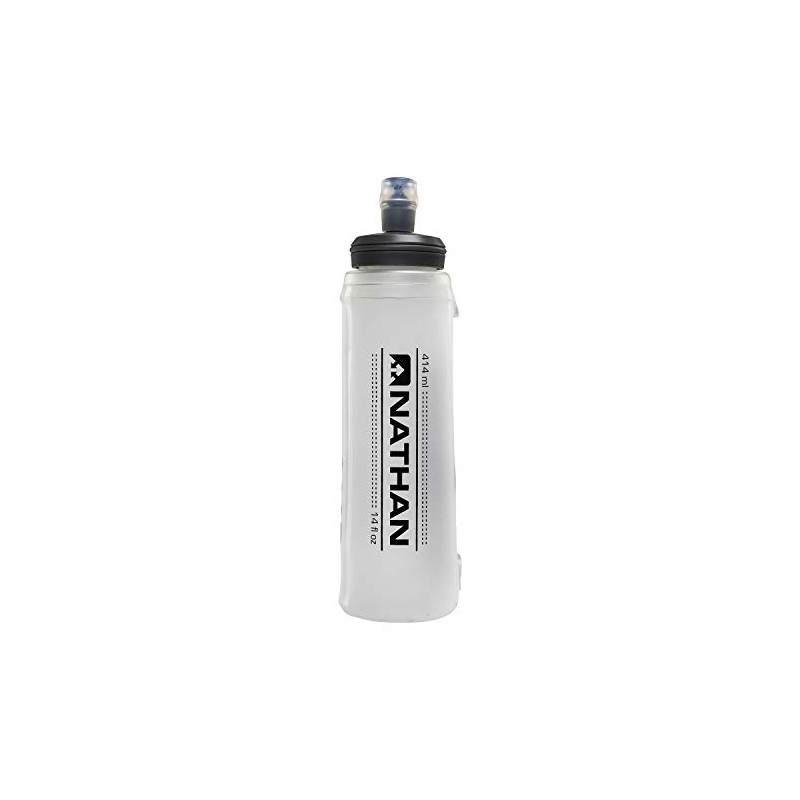 NATHAN Hydration Bottle Flask Series Folding Portable Water Bottle Soft