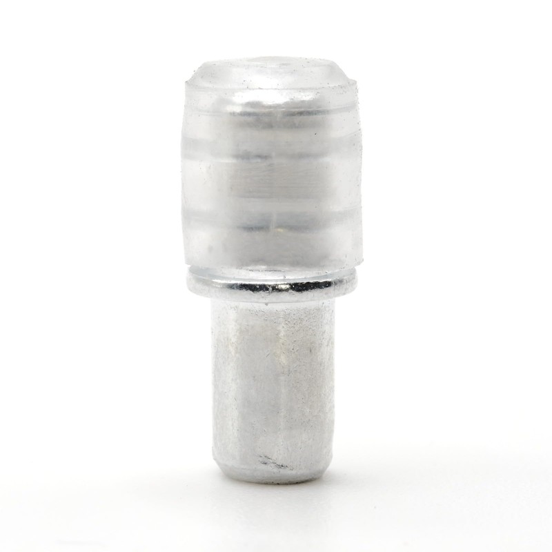 ReplacementScrews Glass Shelf Support Pins Compatible with IKEA 101577 (UTRUSTA)