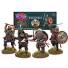 VICTRIX - Vikings - 60 Figures - 28mm Plastic Miniatures