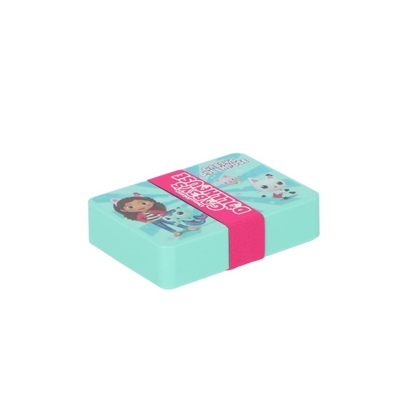 SpeelGoedland GD09003 Gabby's Dollhouse Lunch Box