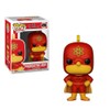 Funko POP! Animation: Simpsons - Homer-Radioactive Man