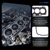 Head Gasket with Bolt Set & Engine Timing Chain Kit